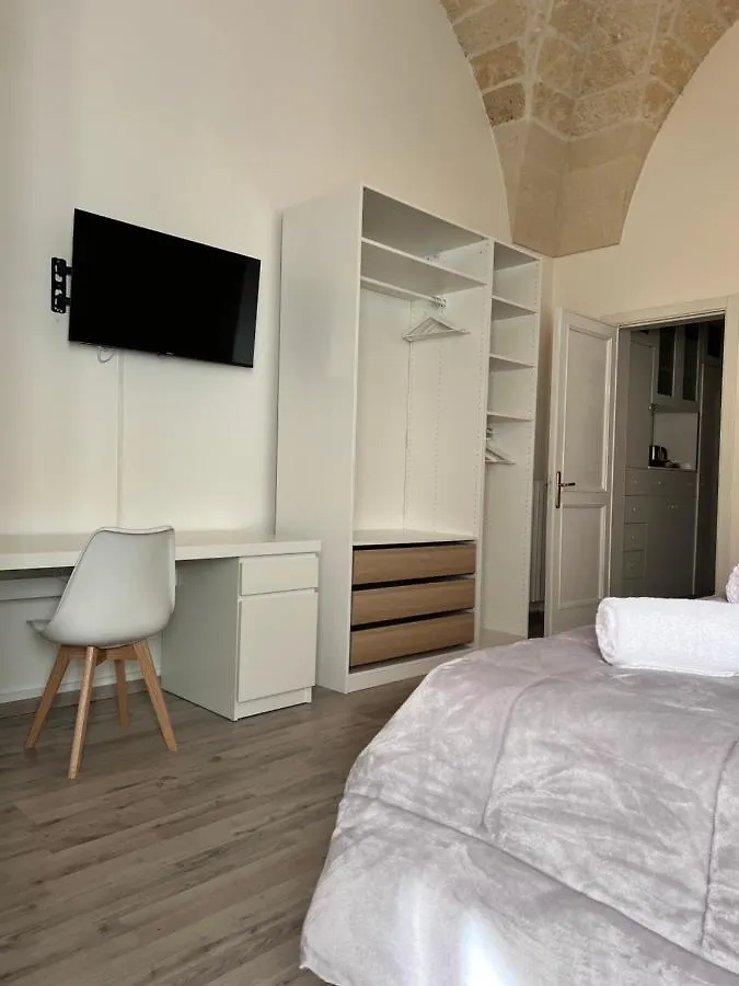 Apartamento Holiday House Signuria Lecce