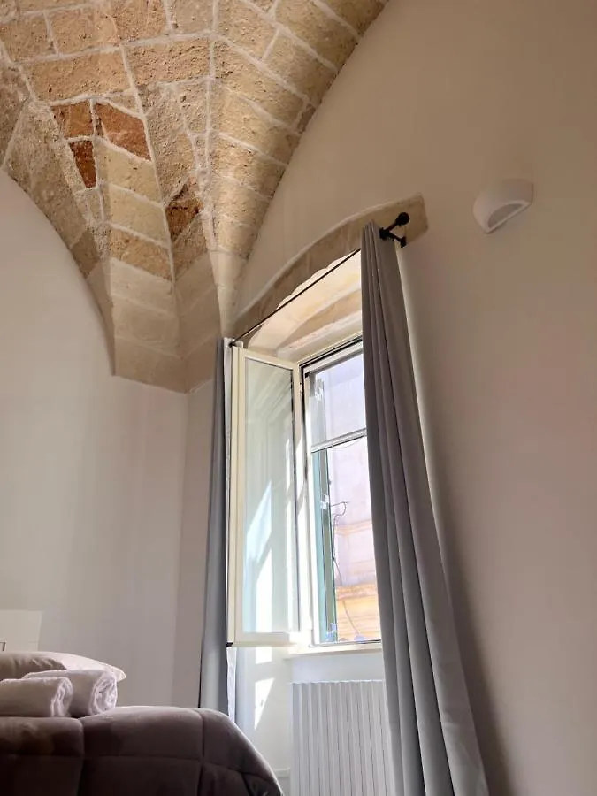 Holiday House Signuria Lecce Apartamento